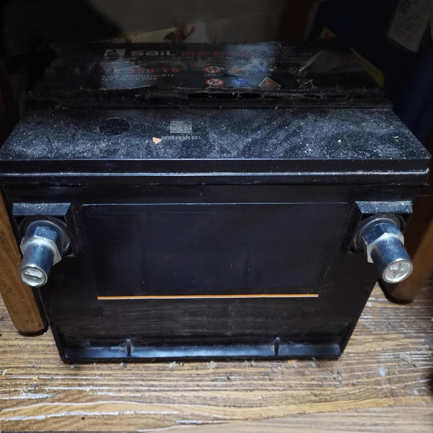 Lot De 6 Connecteurs De Borne Batterie M8 En Zinc - Positif Et Négatif, Pour Extension Et Charge De Batteries Voiture, Bateau, Solaire