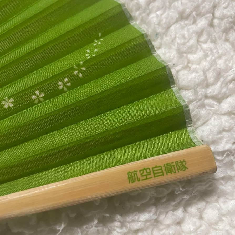 Amazon.co.jp: 航空自衛隊 扇子 2個セット : ファッション