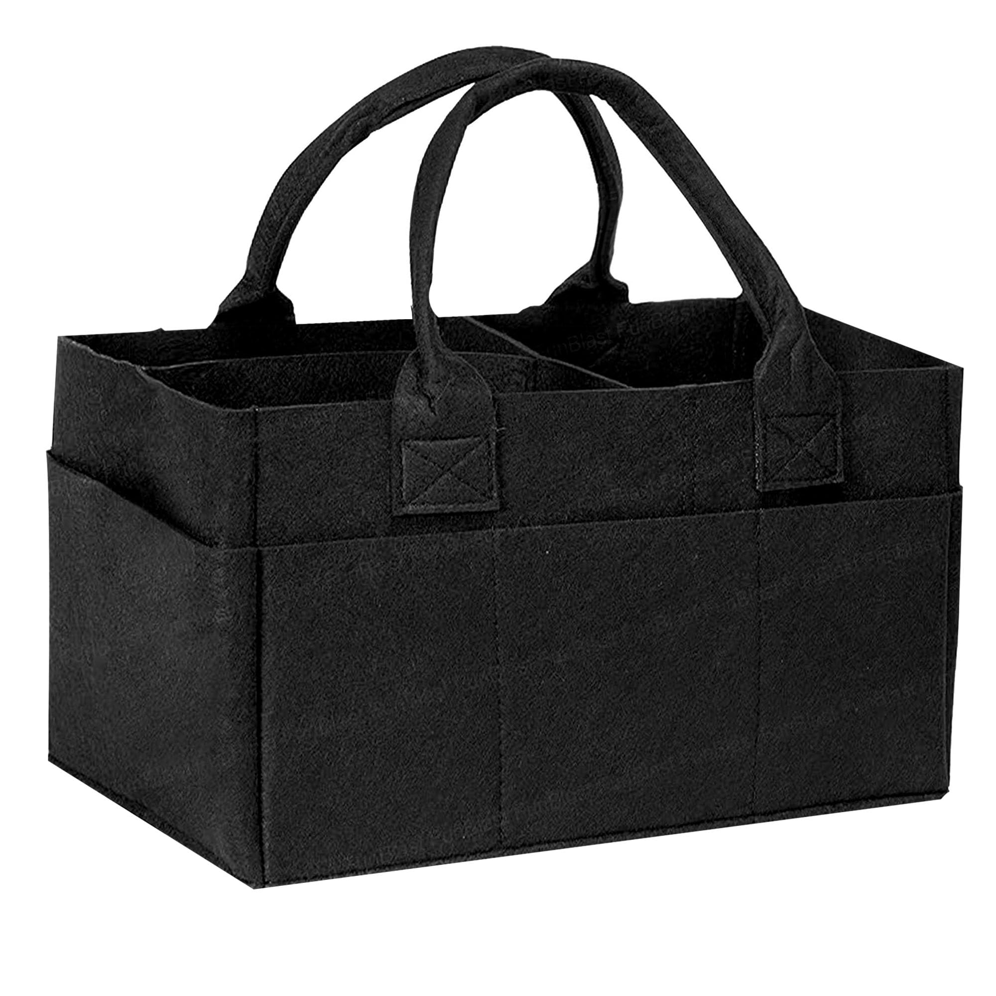 FunBlast Diaper Bag - Baby Essentials Organizer, Tote Storage, Perfect, Travel & Hospital Bag, Diaper Basket-image-31