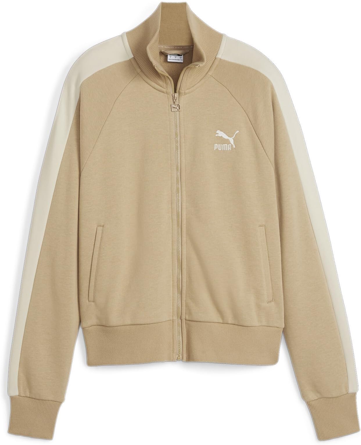 olive green puma tracksuit