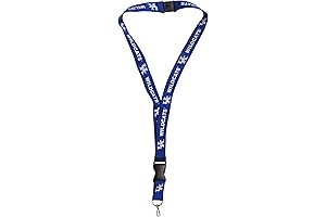 Siskiyou - NCAA Unisex-Adult Lanyard