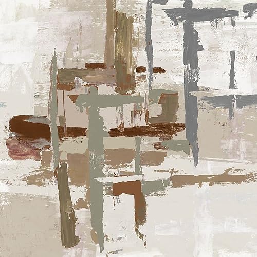 Posterazzi PDXRF424ASMALL Obra de arte, pequeña, multicolor