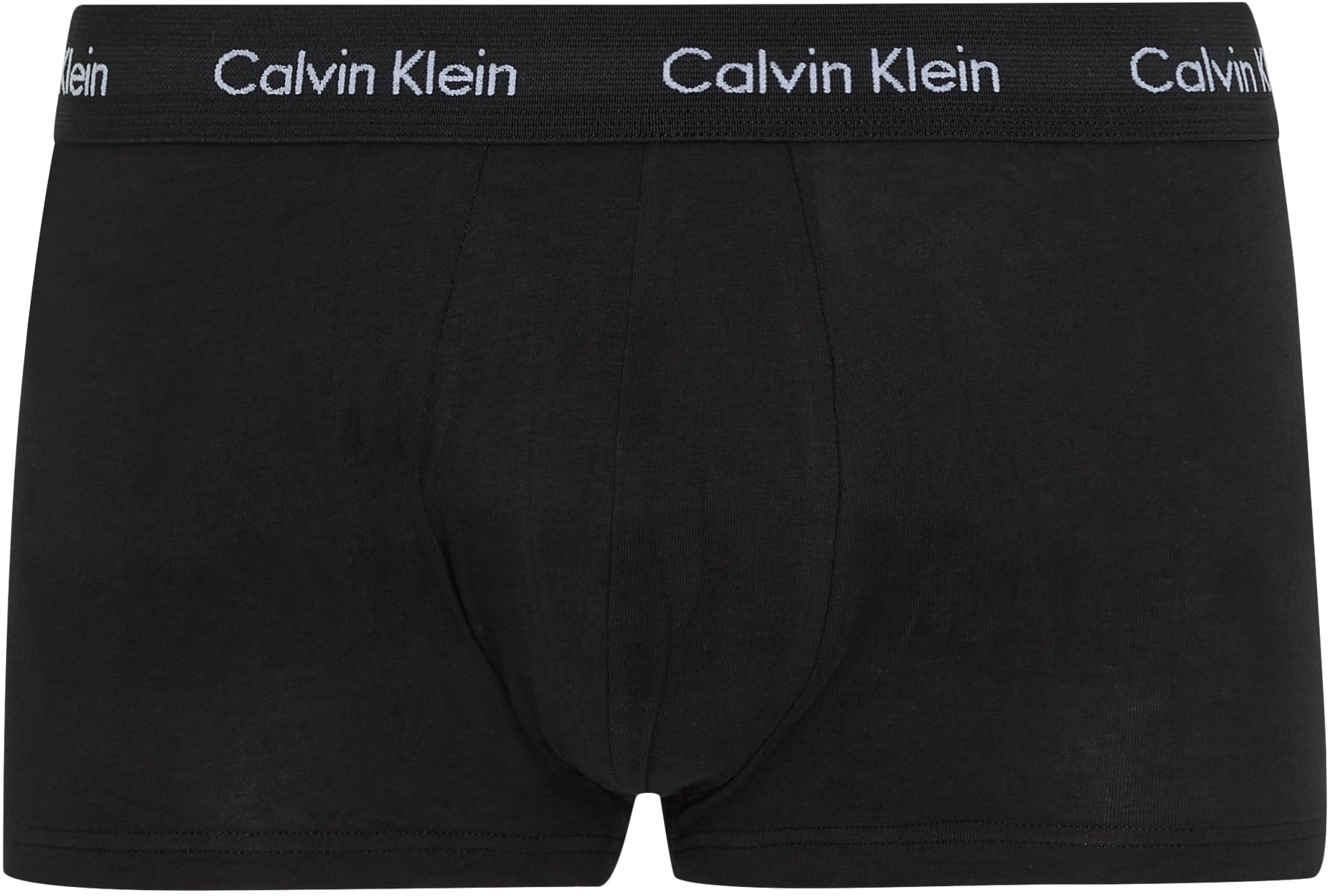 Calvin Klein Calzoncillos bóxer Hombre Pack de 5 Low Rise Trunks Ropa Interior