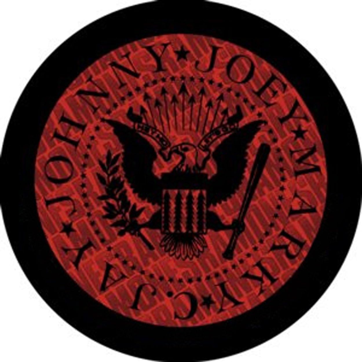 C&D VisionaryC&D Visionary Licenses Products Ramones Sticker