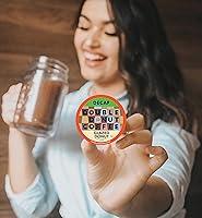 Vista 3 de Café Dobles Donut desnatado, saborizado