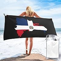 Vista 16 de Flag of Norway - Toalla de playa de microfibra, de gran tamaño, de secado rápido, (31.5 x 63 pulgadas), a prueba de arena, absorbentes, compactas