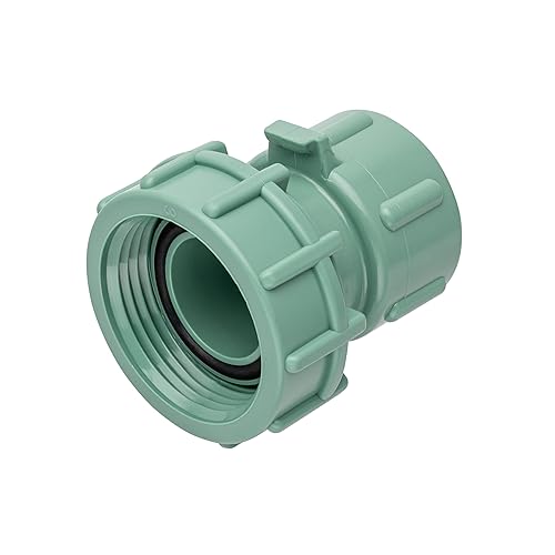 Vista 12 de Orbit 57202 Adaptador de PVC para sistema de colector de válvula Orbit con conexión giratoria