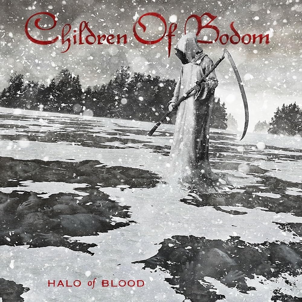 Children of Bodom - Halo of Blood (CD) - Brand New & Sealed Free UK P&P