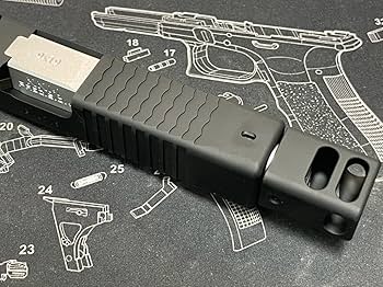 東京マルイG19Gen3用ATEiローランドスペシャル Bomber 極美品 Bomber airsoft マルイ G19 Gen3 用 ATEi ROLAND SPECIAL タイプ