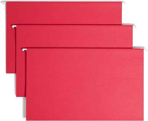 Miniatura 4 de Smead - Carpeta colgante tamaño legal pestaña de 15 25por caja ASSORTMENT