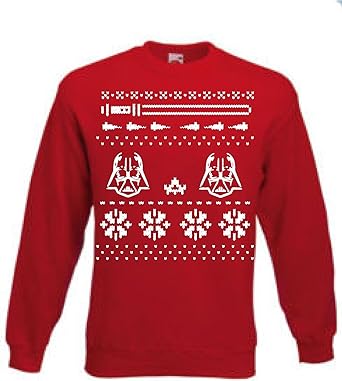 100 cotton christmas jumper