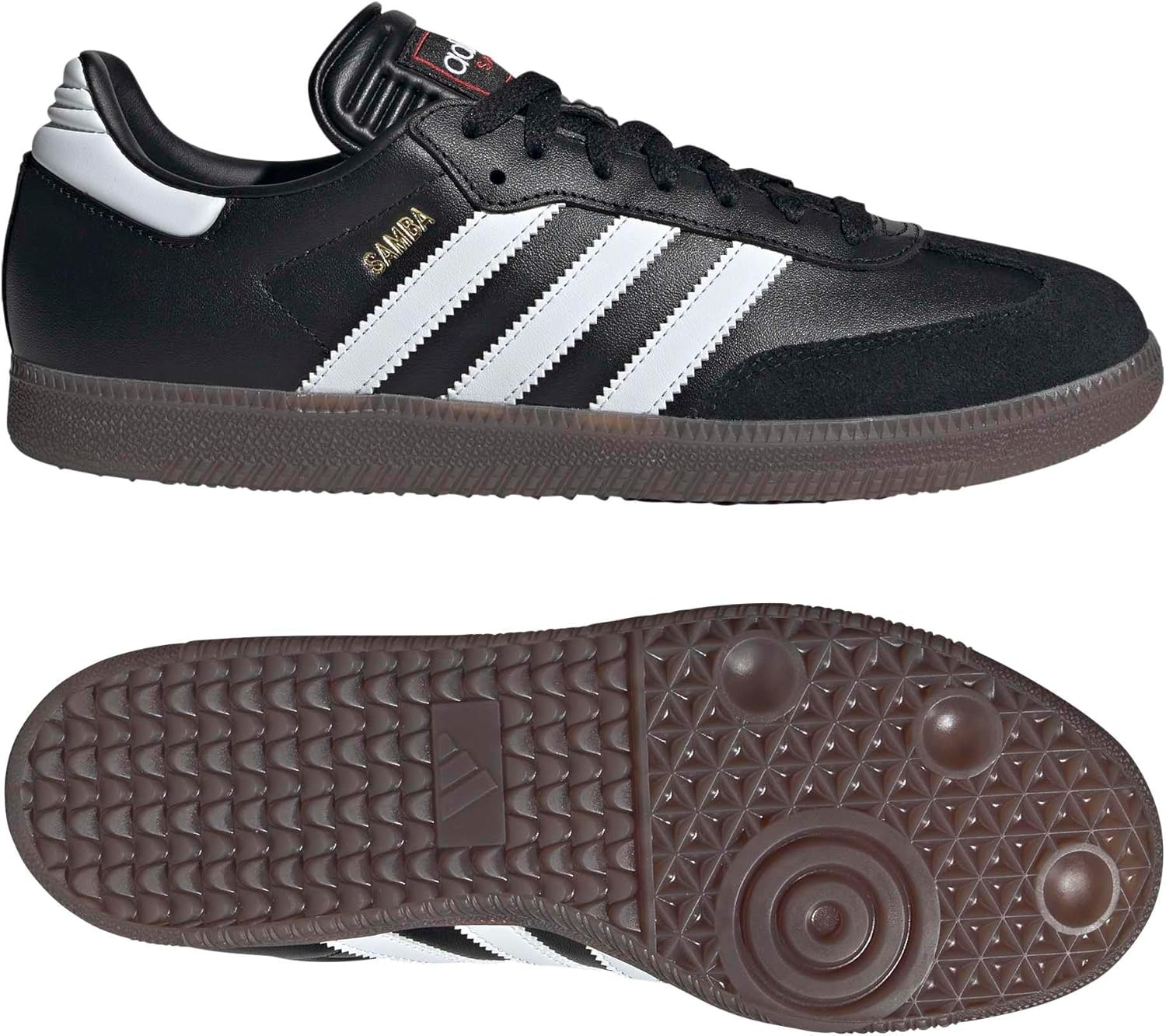 adidas Unisex Adult Samba Indoor Shoe - Image 5