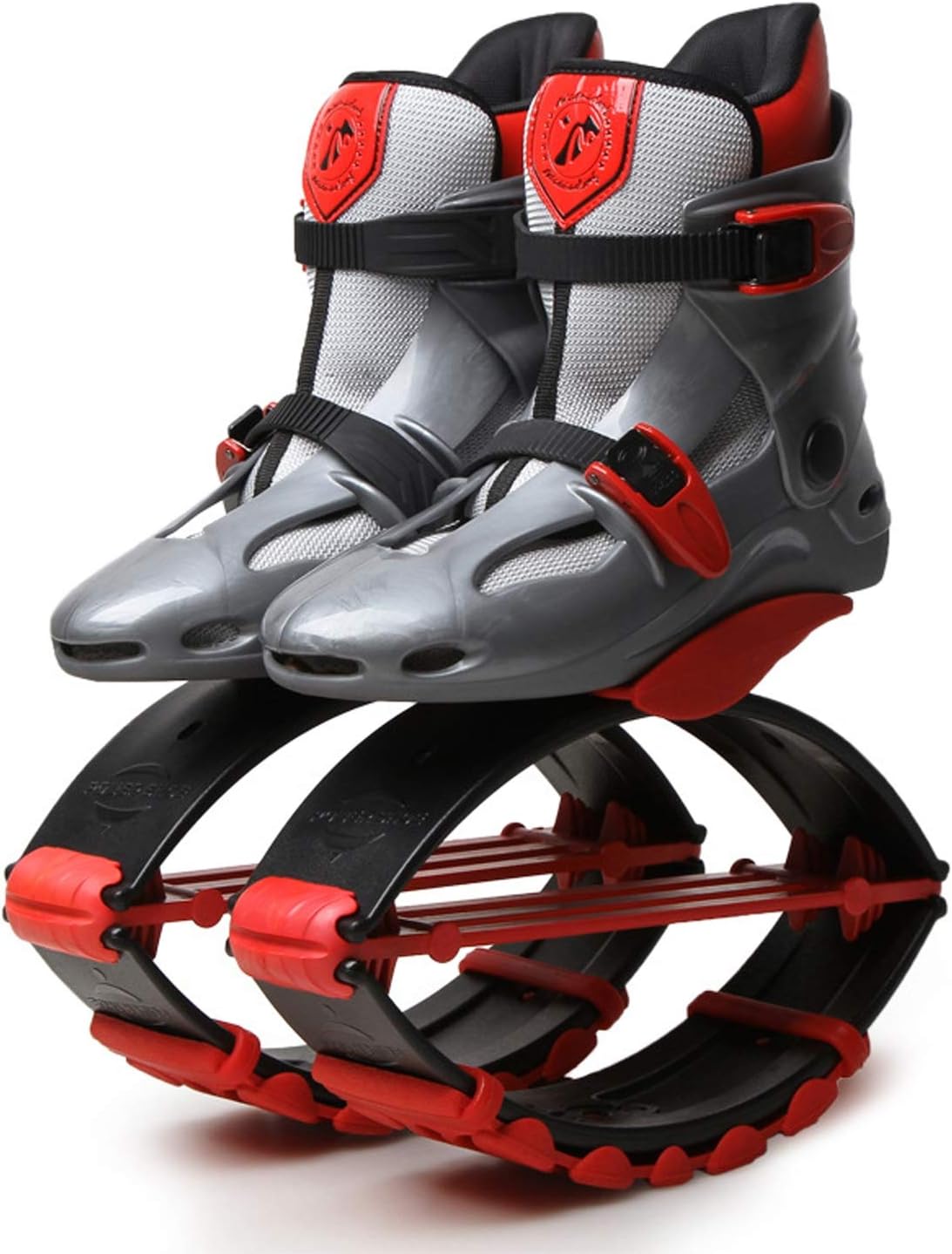 WeeLion Unisex Fitness Bouncing Shoes - Children's Adult Anti-Gravity Running Shoes Kangaroo Bouncing Shoes - Fitness/Dancing/Running/Basketball, A Variety of Optional