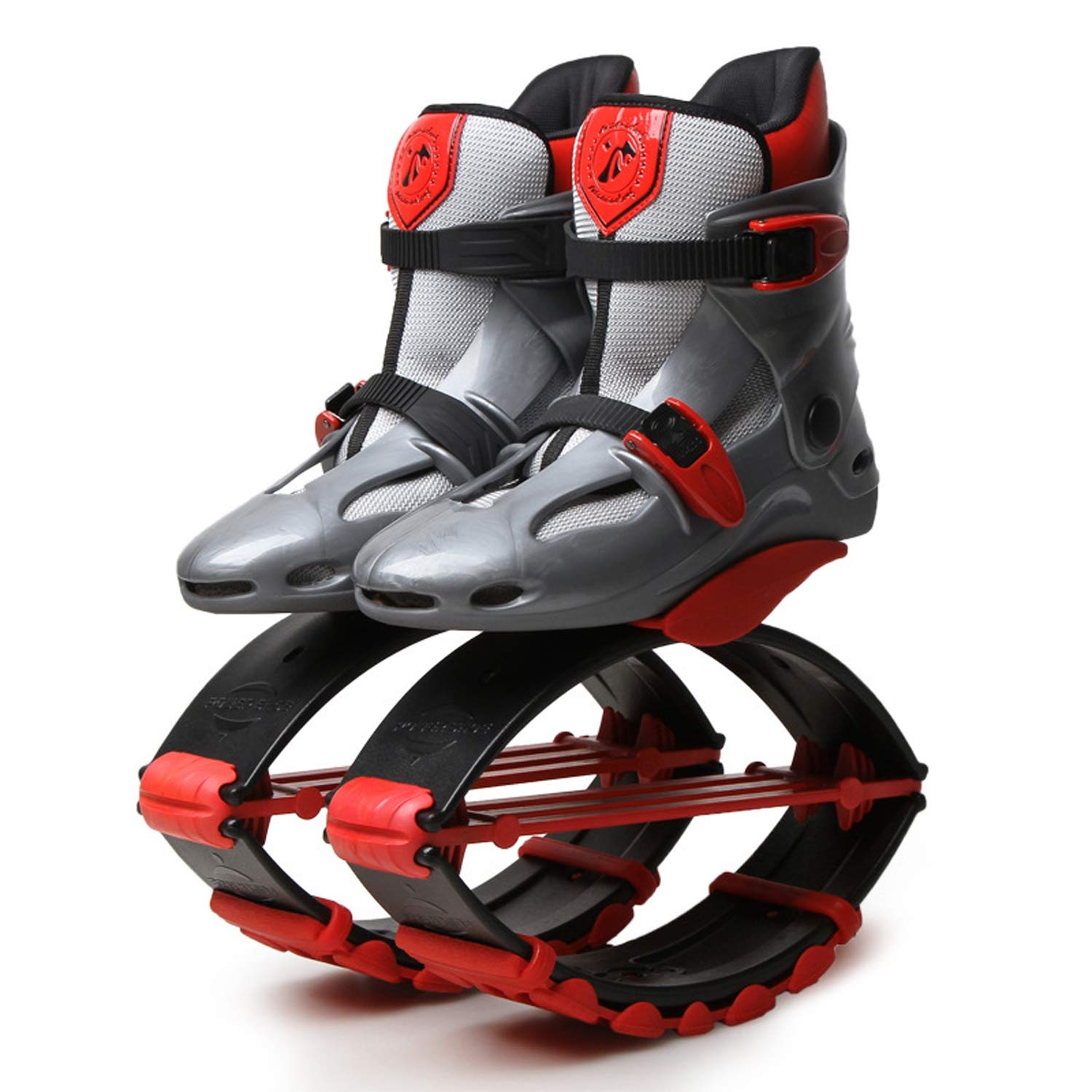 WeeLion Unisex Fitness Bouncing Shoes - Children's Adult Anti-Gravity Running Shoes Kangaroo Bouncing Shoes - Fitness/Dancing/Running/Basketball, A Variety of Optional