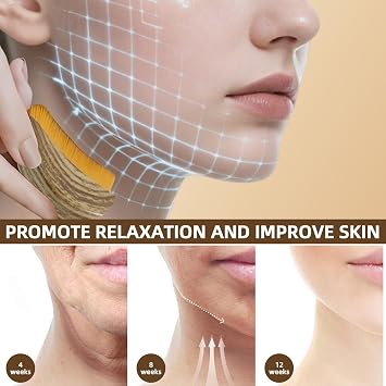 Lymphatic Drainage Brush 2PCS, Lymphatic Face Brush, Delicate and Skin-Friendly, Soft and Comfortable to The Touch