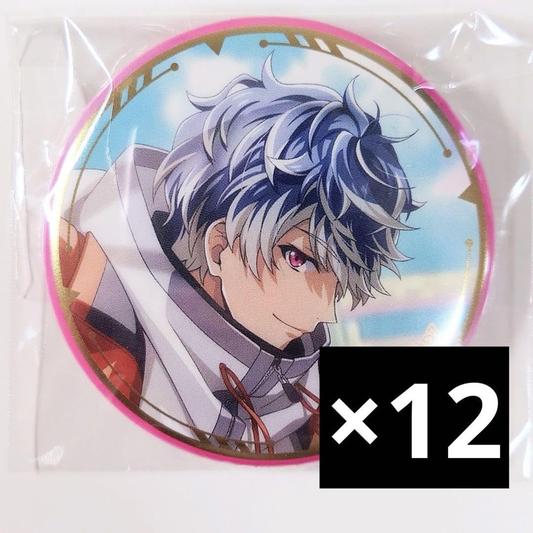 【最終値下げ】アイナナ Re:vale 百 缶バッジ 30個セット 缶バッジ Re:vale 百 さん アイドリッシュセブン アイナナ 百