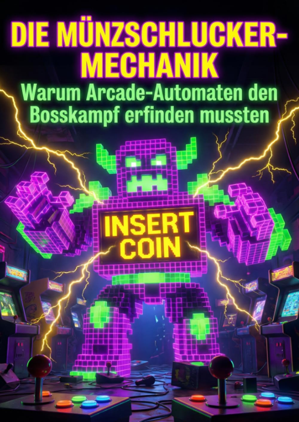 Die Münzschlucker-Mechanik: Warum Arcade-Automaten den Bosskampf erfinden mussten