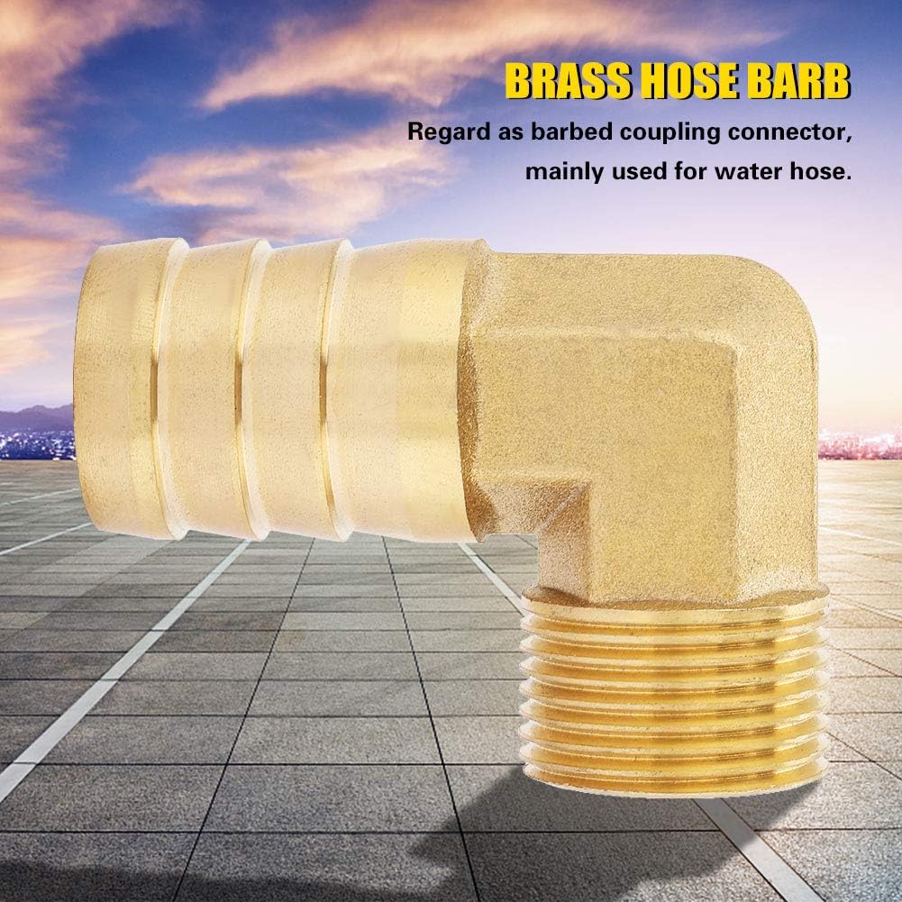 3 4 6 8 10 12 13 14 16 19 20 25 32mm Tuyau Barbe Réducteur