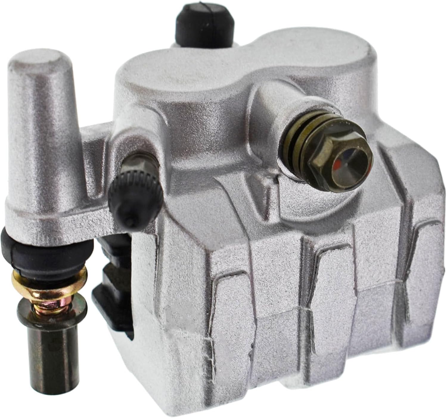 Hydraulic Rear Brake Caliper Replacement for Yerf-Dog Spiderbox Series Go Kart Cart 150cc Replacement for Tomberlin CF150
