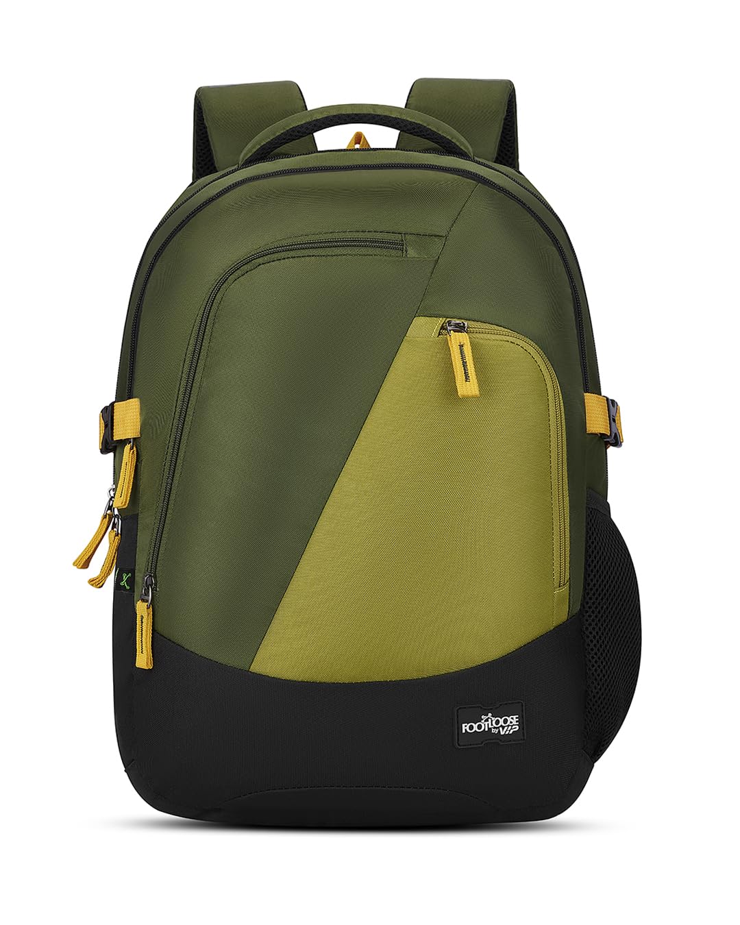 FOOTLOOSE Laptop Backpack - 32L Green -1