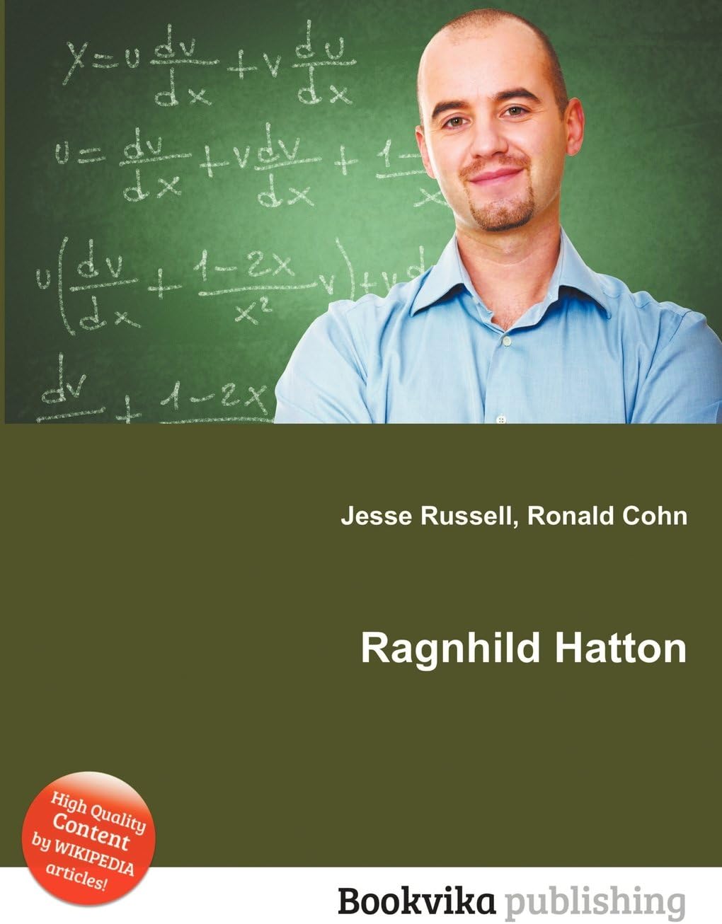 Jesse RussellRagnhild Hatton