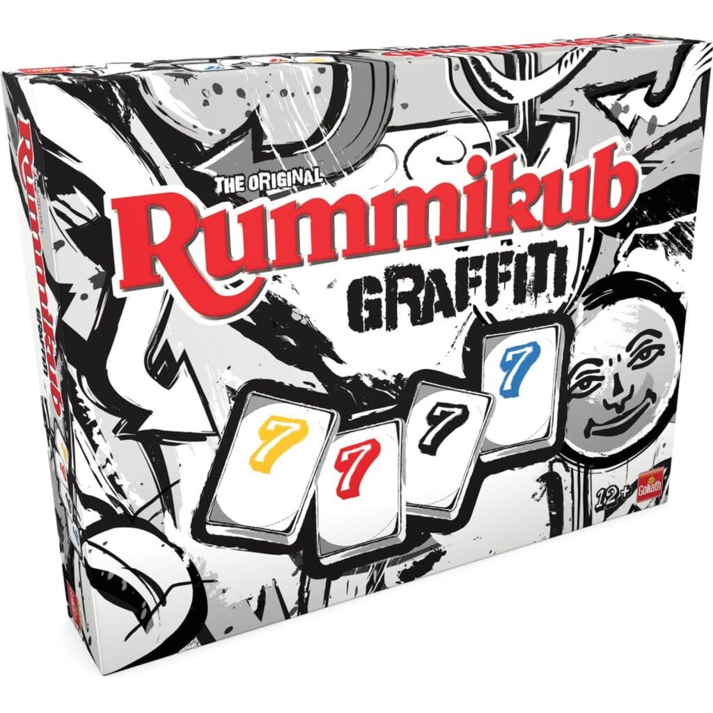 Rummikub Graffiti