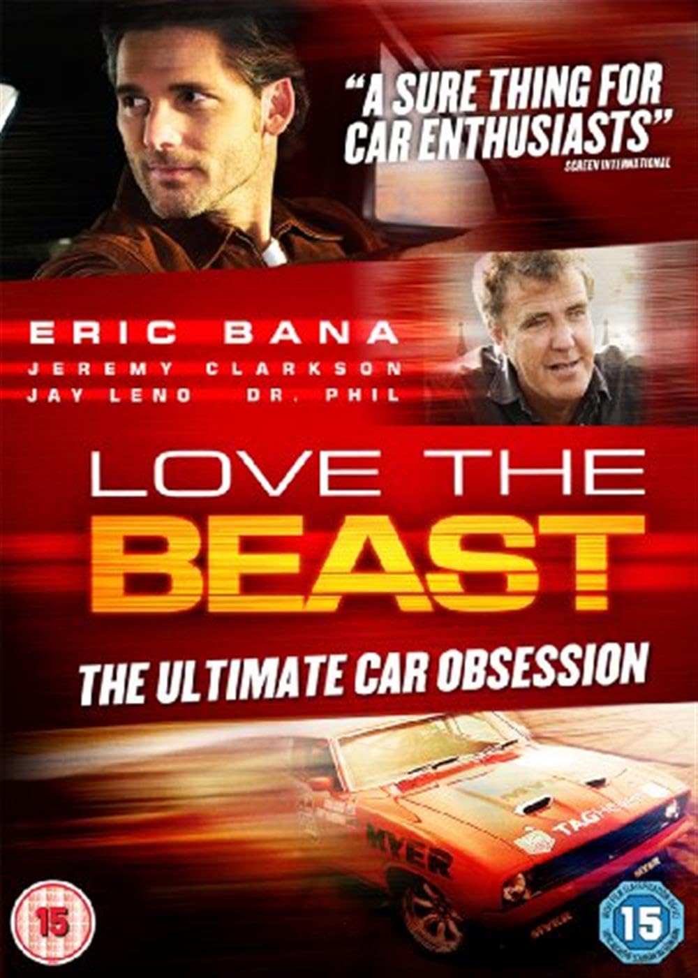 Love The Beast [Edizione: Regno Unito]