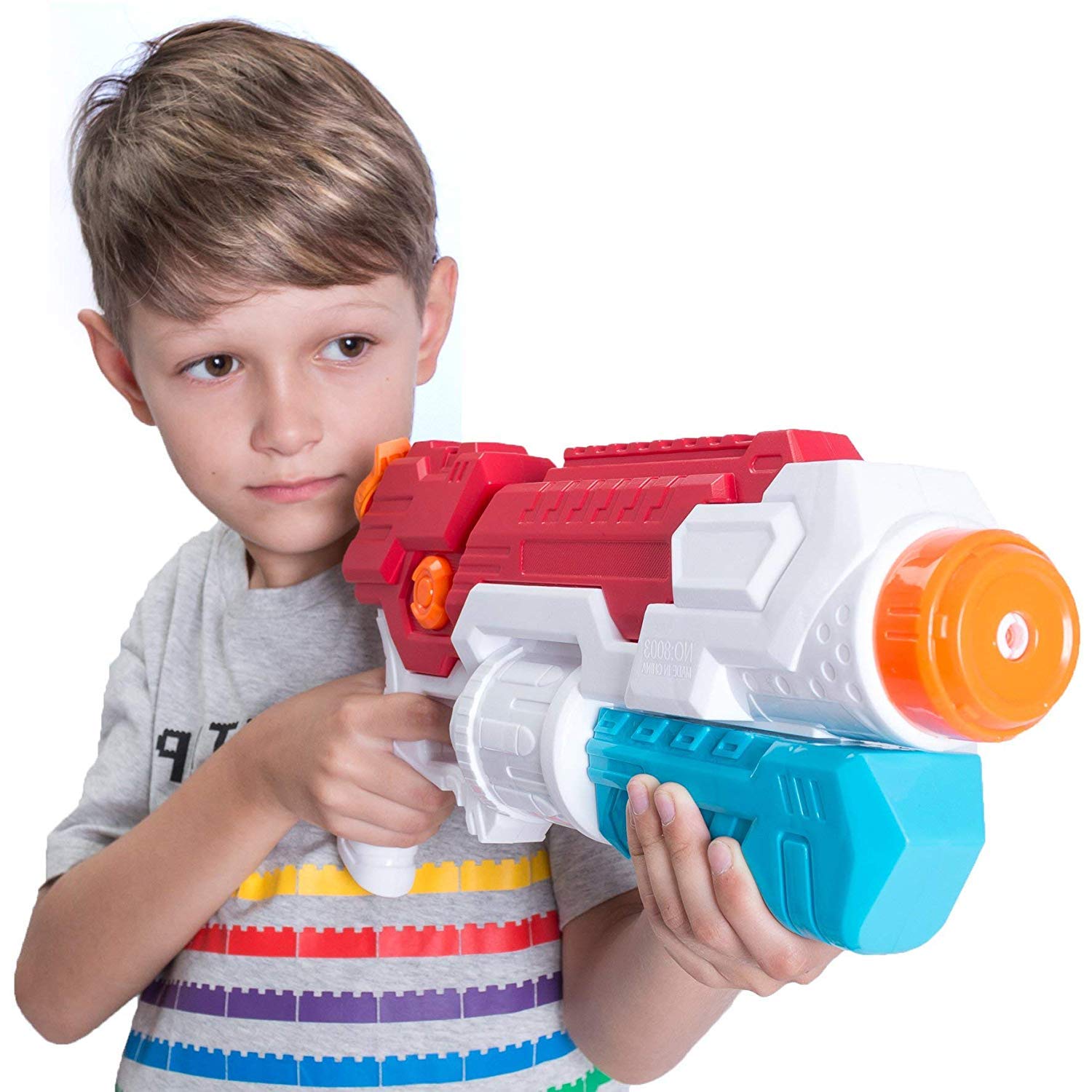 Buy Joyin 2 Pack Water Gun for Kids, Super Water Blaster Large Capacity