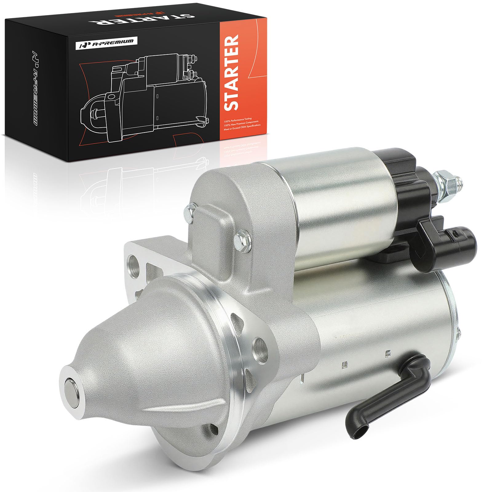 A-Premium Starter Motor
