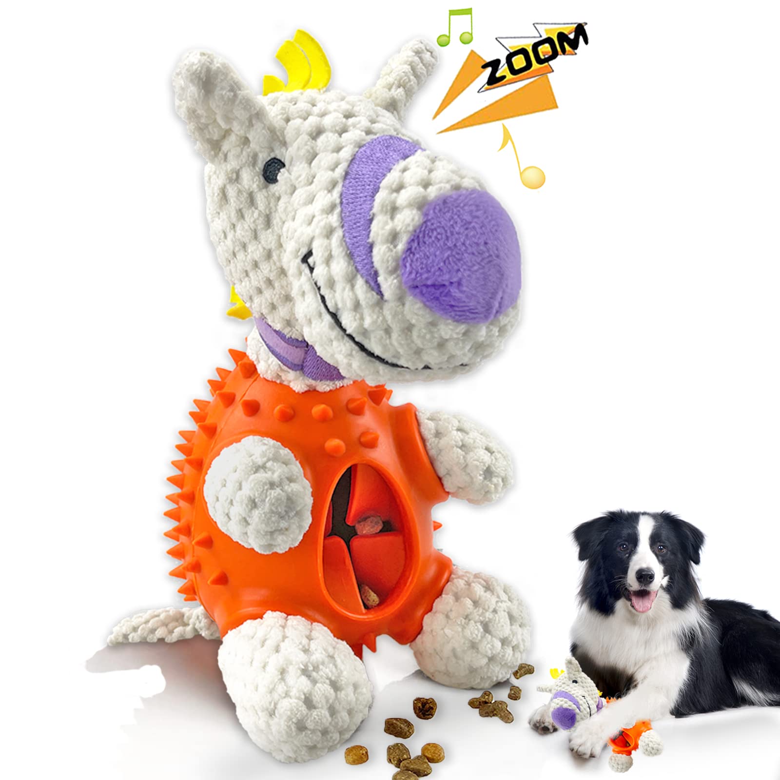 Can You Wash Dog Toys With Squeakers In Them