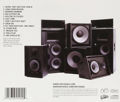 Miniatura 2 de Trey Day