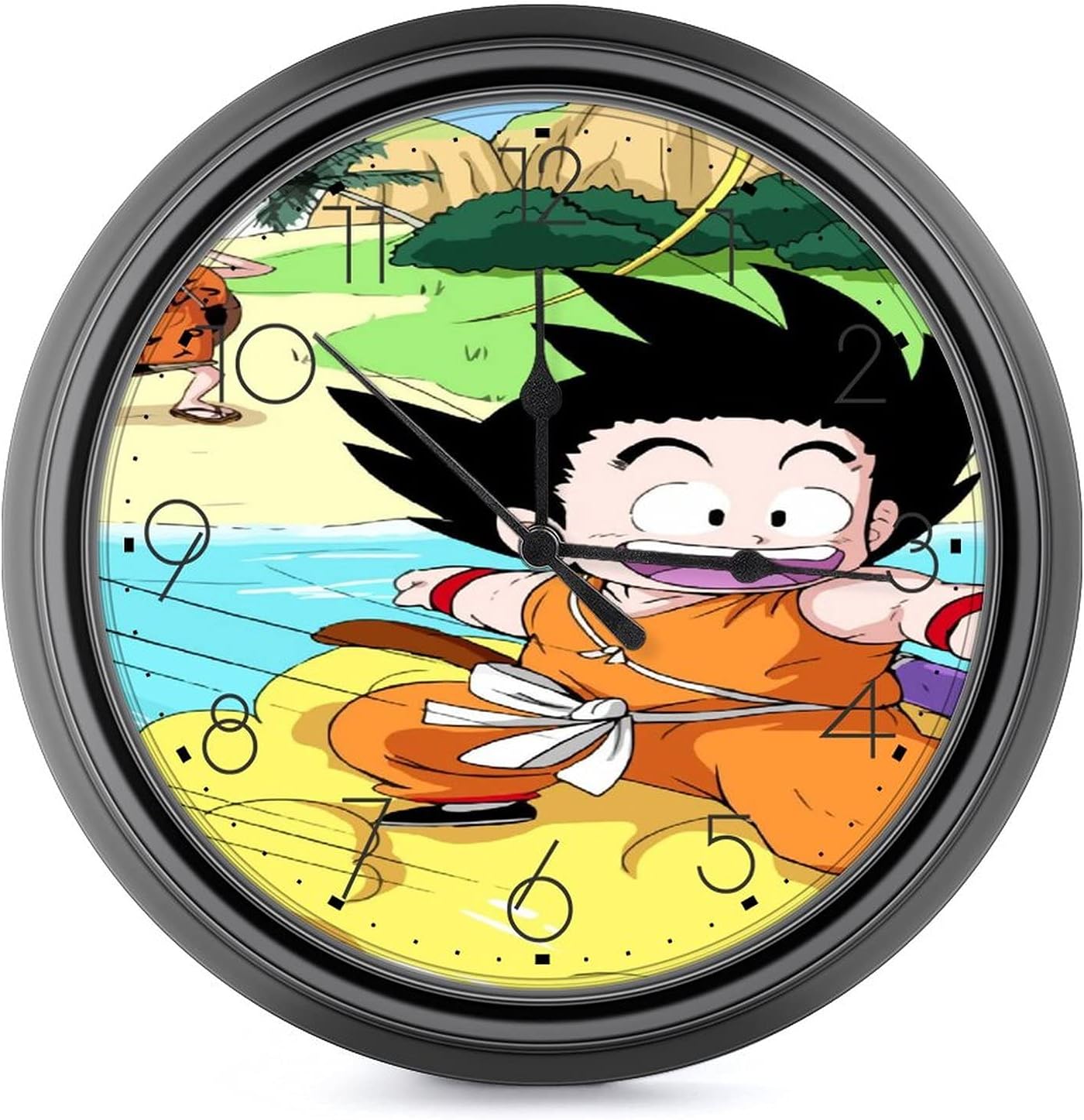 ドラゴンボール(パズル型)掛け時計 ドラゴンボール 時計 メンズ ドラゴンボール(パズル型)掛け時計