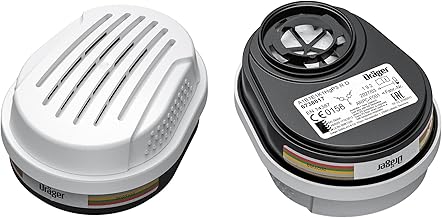 Dräger Safety Dräger X-plore 3300, 3500 Filter Abekhg P3 RD – Dräger Half Mask or Full Face Mask 5500