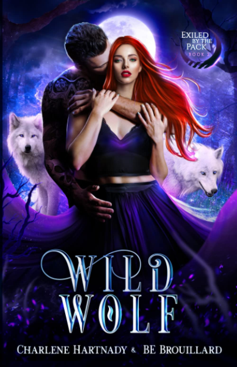 Wild Wolf (Exiled by the Pack)