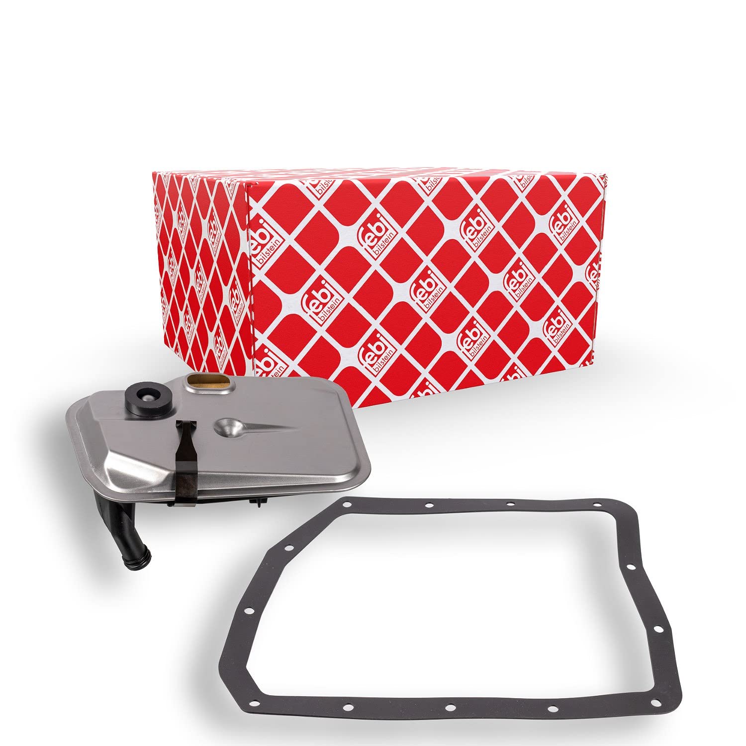 FEBI 106890 HYDRAULIC FILTER KIT AUTOMATIC TRANSMISSION