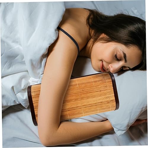 Miniatura 7 de LIFKOME 3 unids almohada cuello descanso cuello apoyo para el hogar suministros sauna reposacabezas sauna de madera Almohadas Ortopedicas para sudar