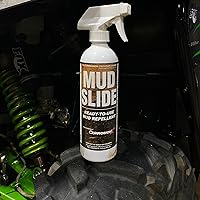 Vista 3 de Corrosion Technologies Mud Slide Spray repelente de lodo listo para usar para corredores de barro, todoterreno, ATV y UTV