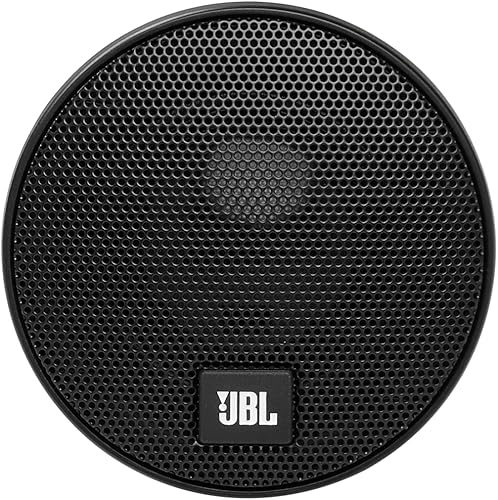 Miniatura 3 de JBL Sistema de actualización de rango medio de audio para automóvil de 2 1/2", negro