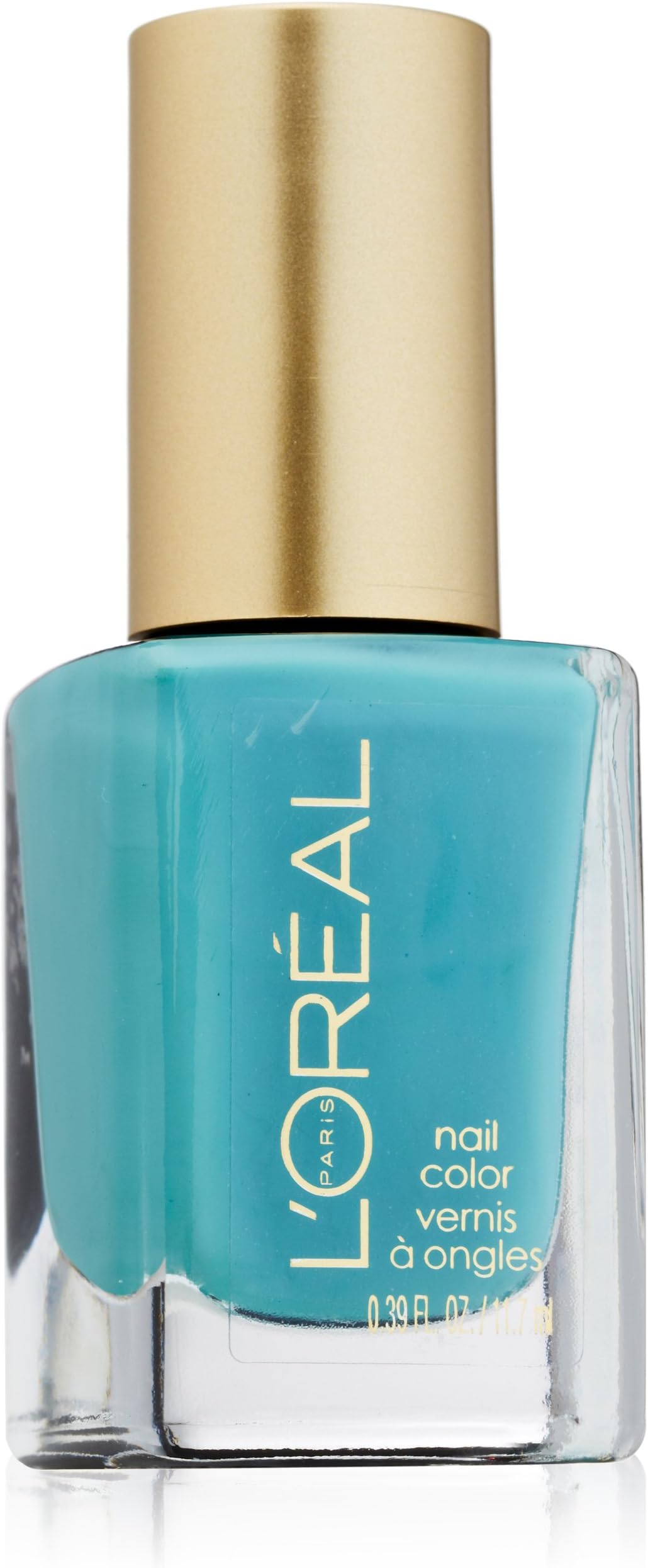 L'OREAL NAIL COLOR #111 NOT A CLOUD IN SIGHT