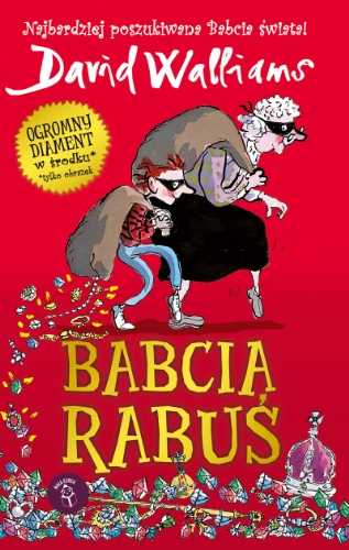 Babcia Rabus (Polish Edition) [Polish] 8362745126 Book Cover
