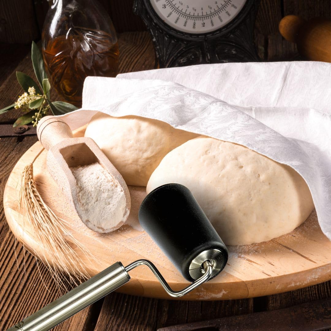 Küchenprofi Pasty Chef Foremka do ciasta/pizzy ze stali nierdzewnej (1007031000)