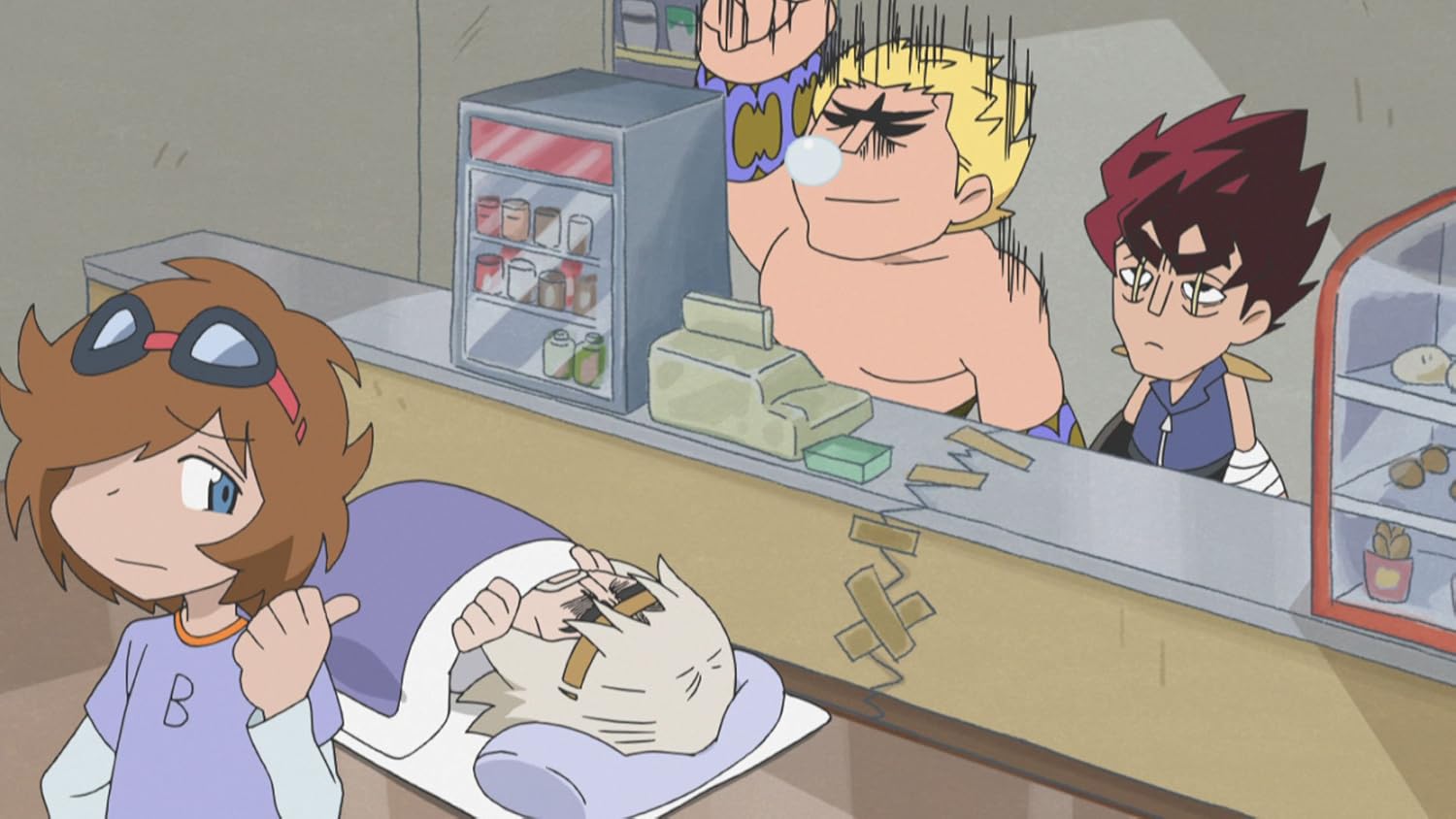 DD Fist of the North Star [Blu-ray]