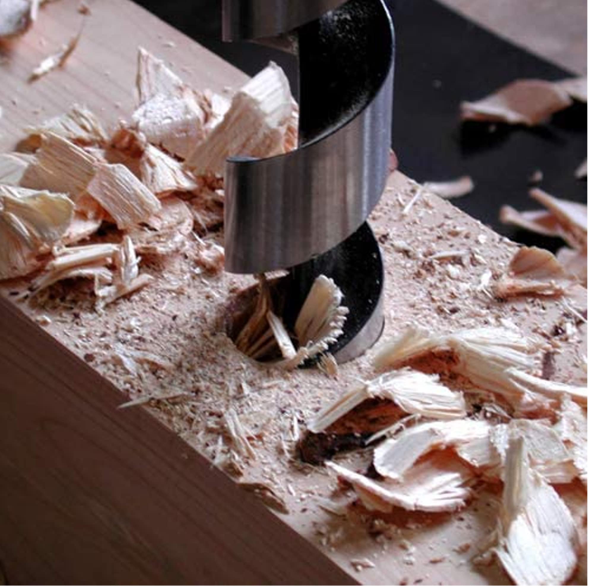 Amazon | スターエム 6-500 兼用ビット 50mm | 皿取りドリルビット 