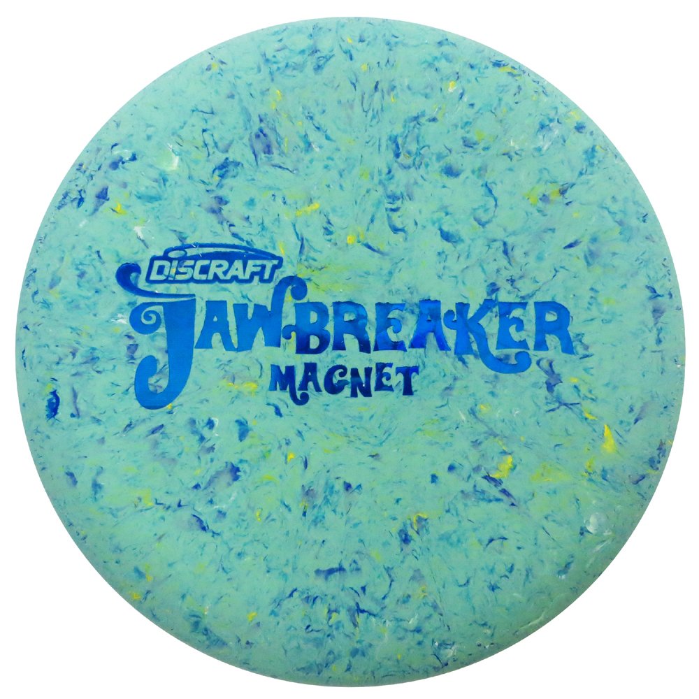 Discraft Jawbreaker Magnet Putt and Approach Golf Disc [Colors May Vary] - 170-172g