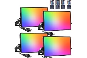 Onforu LED Strobe Light for Halloween