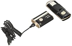 SMDV RFN-4 Wireless Remote Shutter Release Cable for Nikon D90&comma; D3100&comma; D3200&comma; D5000&comma; D5100&comma; D7000&comma; Fully Compatible with Nikon MC-DC2