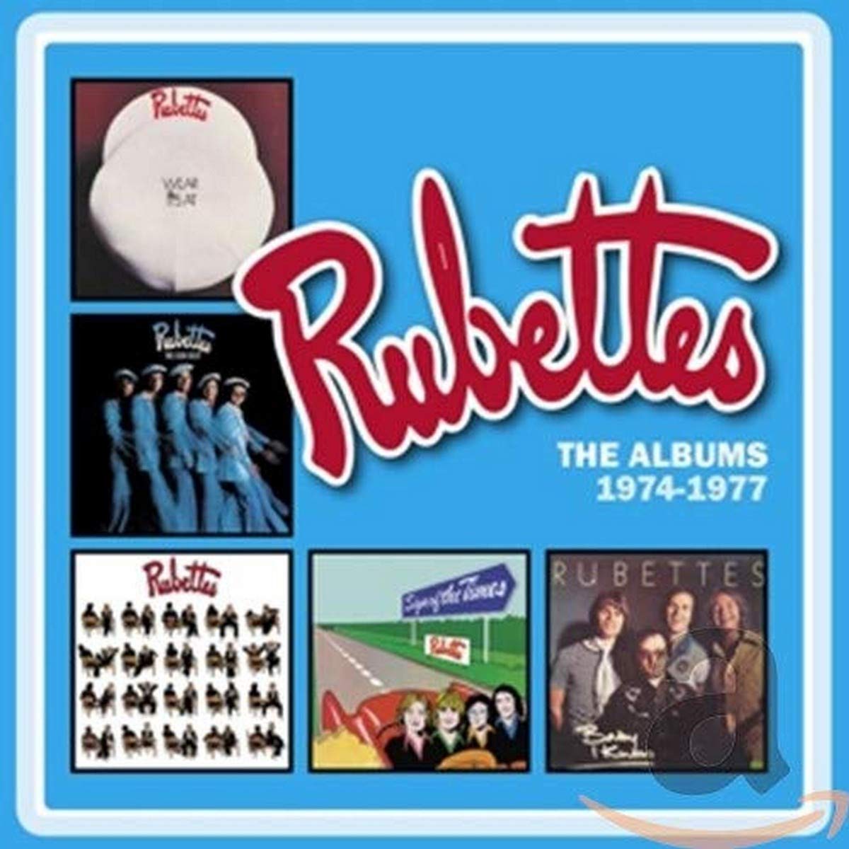 The Albums 1974-1977