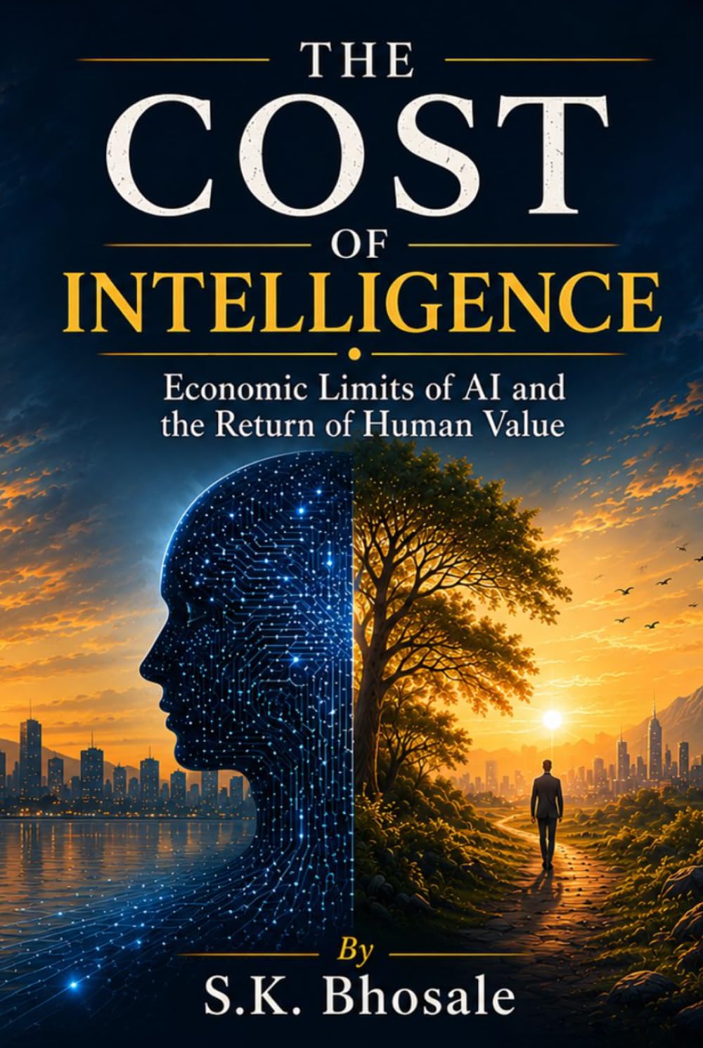 The Cost of Intelligence: Economic Limits of AI and the Return of Human Value