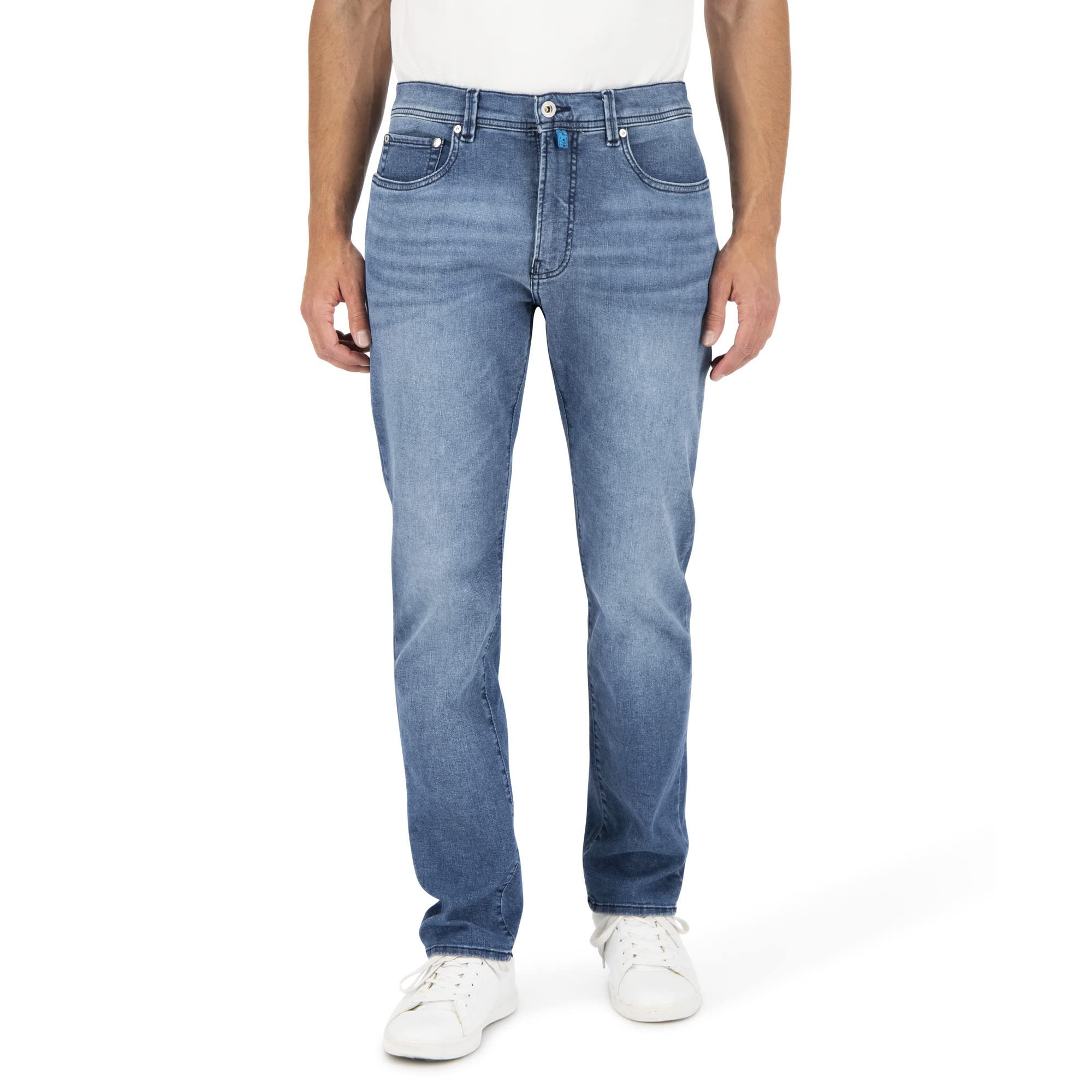 Pierre Cardin Jeans Lyon Tapered Future Flex Blue size W 32
