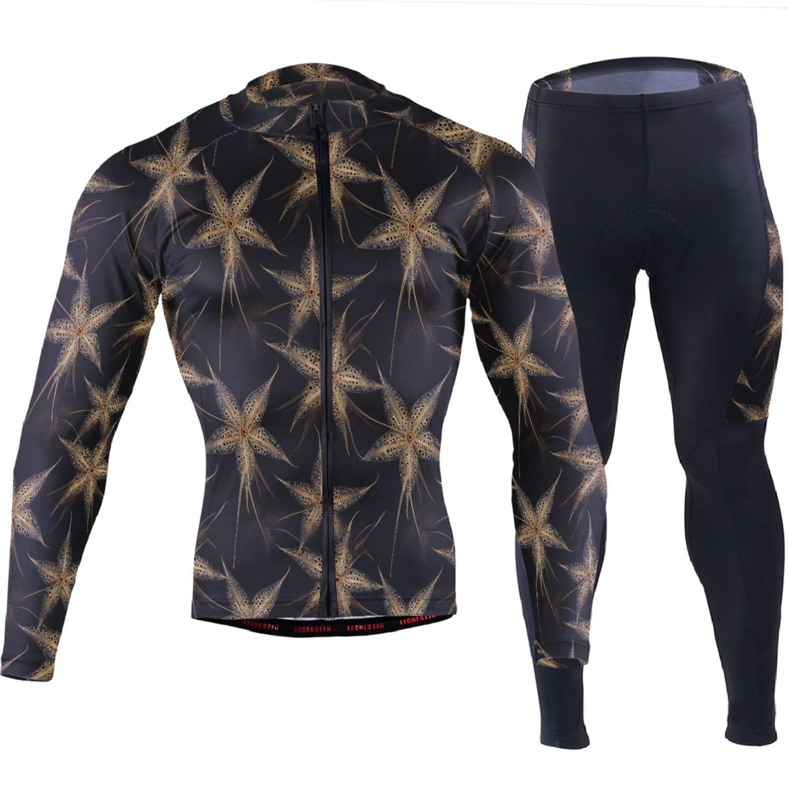 Winter-Radtrikot mit Taschen, atmungsaktiv, kurzärmelig, 3D-gepolstert